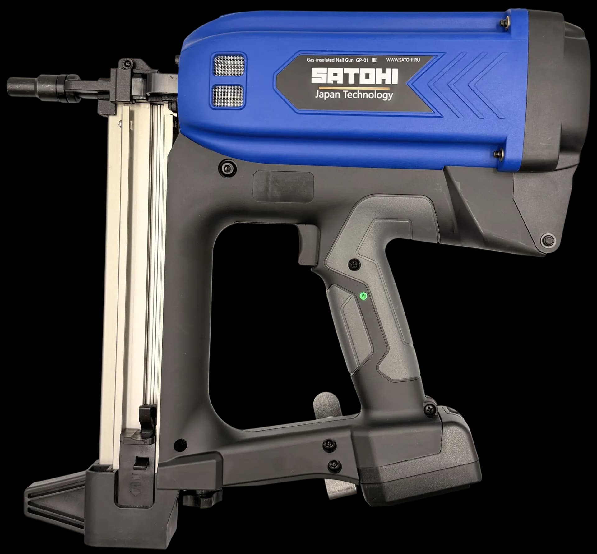 SATOHI - GPN-01 Газовый монтажный гвоздезабивной пистолет